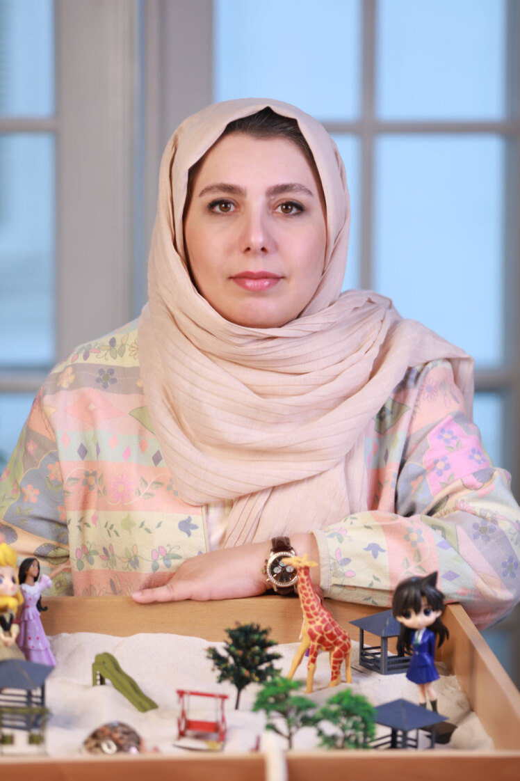 درباره خانه هنردرمانی هیلدا